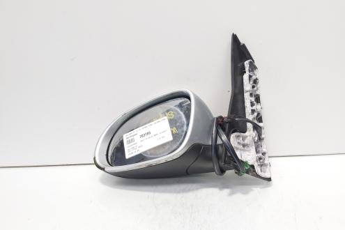 Oglinda electrica stanga cu semnalizare, VW Golf 6 Plus (id:703185)