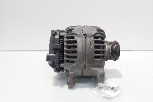 Alternator 140A Bosch, cod 06F903023F, Seat Altea (5P1), 1.6 TDI, CAY (id:703260)