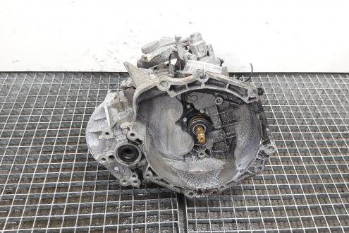 Cutie de viteze manuala, cod 55590977, Opel Astra K 1.6 CDTI, B16DTU, 6 vit man (id:703327)