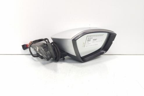 Oglinda electrica dreapta cu semnalizare si lumina ambientala, Skoda Superb III Combi (3V5) vol pe dreapta (id:703507)