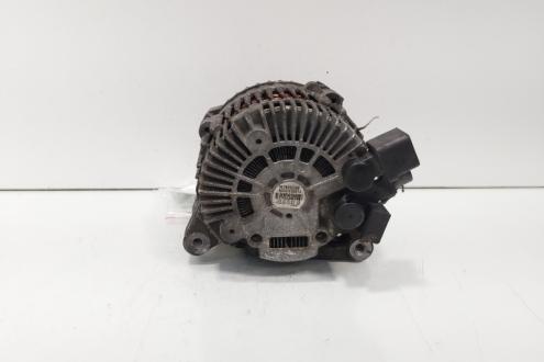 Alternator, cod 9639362380, Peugeot 607 2.2 HDI, 4HX (id:703228)