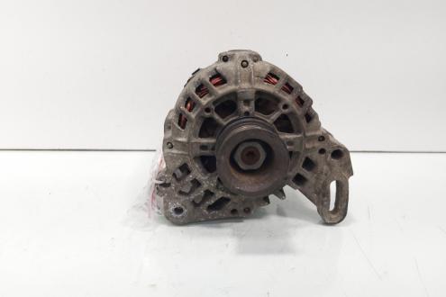 Alternator, cod 037903025N, Skoda Fabia 1 (6Y2) 1.4 MPI, AQW (id:703232)
