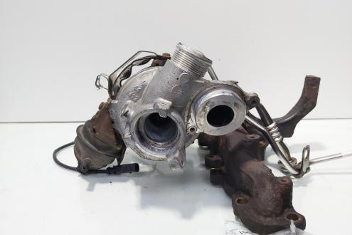 Turbosuflanta, cod 04L253016H, Vw Golf 7 (5G) 1.6 TDI, CLH (id:703250)