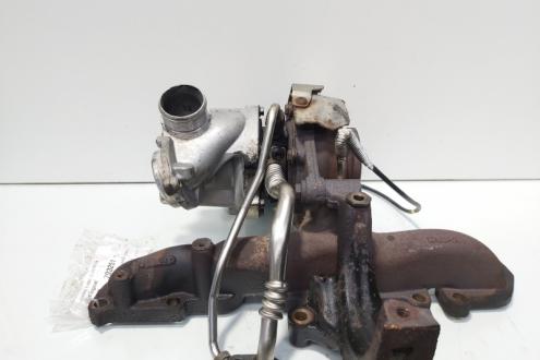 Turbosuflanta, cod 04L253016H, Vw Golf 7 (5G) 1.6 TDI, CLH (id:703250)