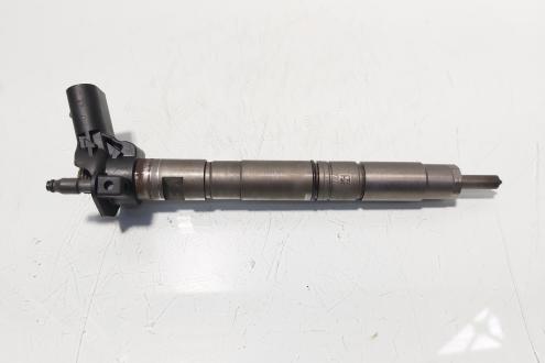 Injector, cod 03L130277, 0445116030, Audi A4 (8K2, B8), 2.0 TDI, CAGA (id:701265)