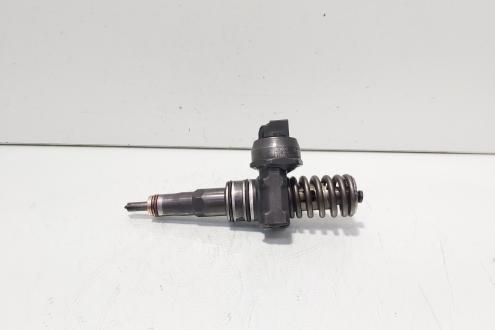 Injector Bosch, cod 07Z130073F, BTC, 0414720210, Vw Touareg (7LA, 7L6) 2.5 TDI, BAC (id:701192)