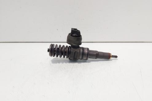 Injector, cod 038130073AG, BTD, 0414720215, Seat Altea (5P1) 1.9 TDI, BJB (id:701258)