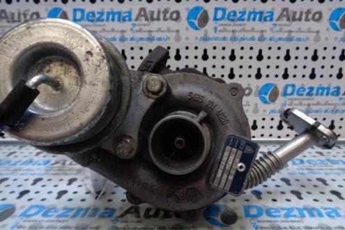 Turbosuflanta GM55202638, Opel Agila (B) (H08) 1.3cdti, Z13DTJ