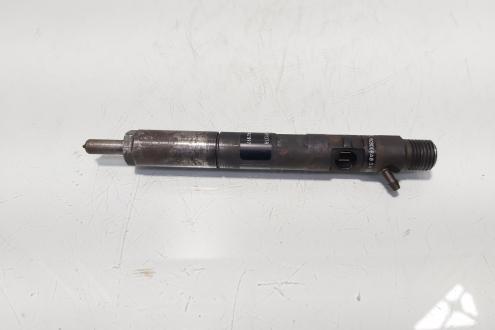 Injector Delphi, cod 166001137R, 28232251, Renault Megane 3 1.5 DCI, K9KF830 (id:699548)
