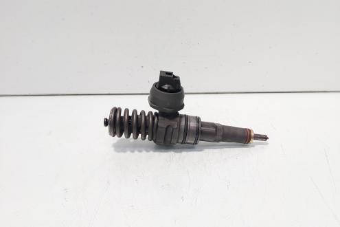 Injector, cod 038130073AG, BTC, 0414720215, Vw Jetta 3 (1K2) 1.9 TDI, BXE (id:697758)