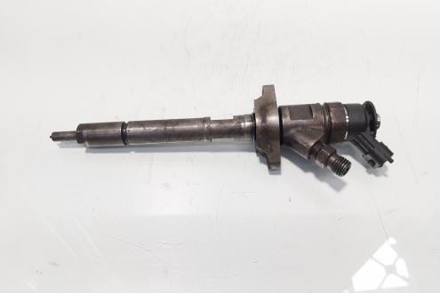 Injector, cod 0445110297, Peugeot 407 SW 1.6 HDI, 9HZ (id:700787)