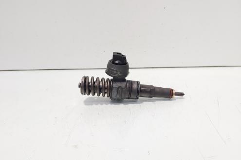 Injector, cod 038130073AG, RB3, 0414720215, Vw Passat (3C2) 1.9 TDI, BKC (id:700222)