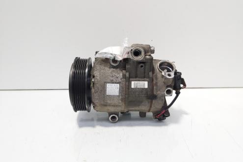 Compresor clima, cod 6Q0820808F, Seat Ibiza 5 (6J5) 1.4 benz, BXW (id:703570)