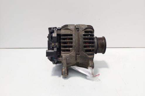 Alternator 90A Bosch, cod 028903028D, Vw Golf 4 (1J1) 1.6 benz, BCB (id:703581)