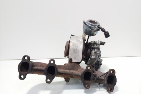 Turbosuflanta, cod 03G253010, Vw Passat (3C2) 2.0 TDI, BMP (id:703668)