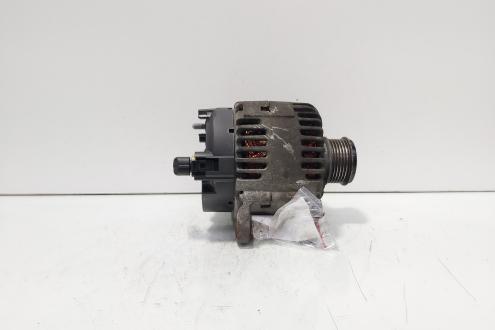 Alternator 140A Valeo, cod 06F903023C, Vw Eos (1F7, 1F8) 2.0 TDI, BMM (id:703669)