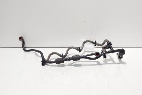 Rampa retur injectoare, Renault Grand Scenic 3 1.6 DCI, R9M402 (id:703946)