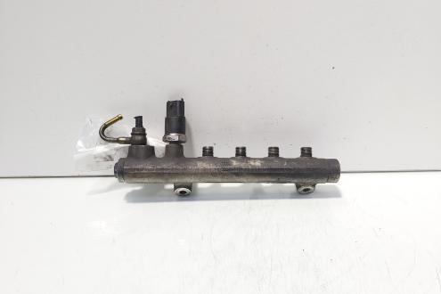 Rampa injectoare cu senzor, cod 0445214049, Opel Astra H 1.7 CDTI, Z17DTL (id:703776)
