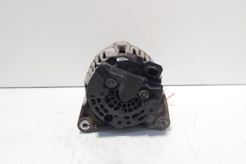 Alternator 100A Bosch, cod GM13229984, Opel Astra H 1.6 benz, Z16XER (id:703755)