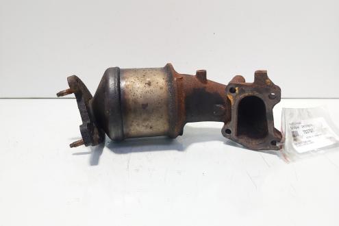 Galerie evacuare, cod GM13106916, Opel Astra H 1.7 CDTI, Z17DTL (id:703797)