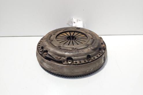 Volanta masa dubla cu placa presiune, Ford Focus 2 (DA) 1.6 TDCI, G8DA, 5 vit man (id:703800)