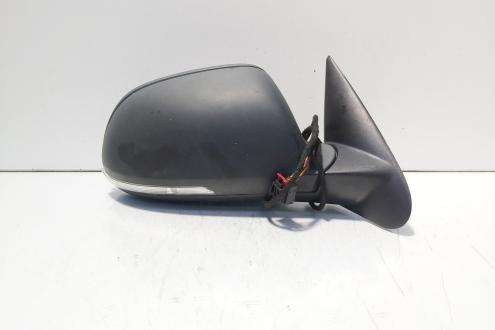 Oglinda electrica stanga cu semnalizare, Skoda Octavia 2 Combi (1Z5) vol pe stanga (id:703989)