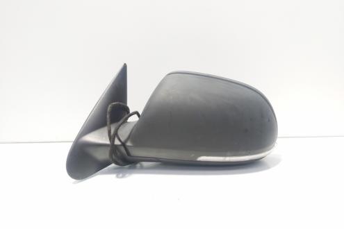 Oglinda electrica stanga cu semnalizare, Skoda Octavia 2 Combi (1Z5) vol pe stanga (id:703989)