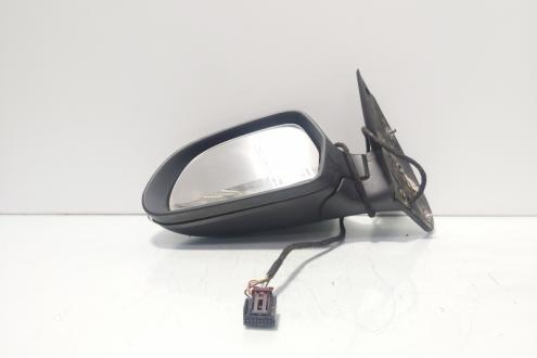 Oglinda electrica stanga cu semnalizare, Skoda Octavia 2 Combi (1Z5) vol pe stanga (id:703989)
