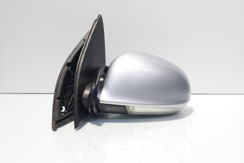 Oglinda electrica stanga cu semnalizare, Vw Golf 5 Variant (1K5) vol pe stanga (id:703505)