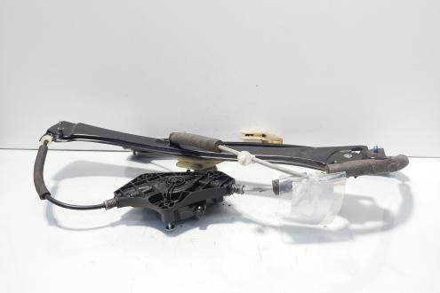 Macra cu motoras usa dreapta fata, Skoda Superb III (3V3) (id:703531)