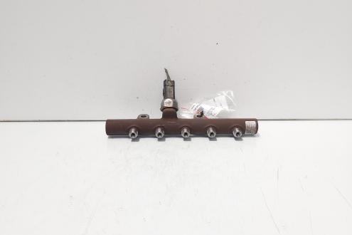 Rampa injectoare cu senzor Delphi, cod 8200669695, Renault Clio 3 1.5 DCI, K9K770 (id:703547)