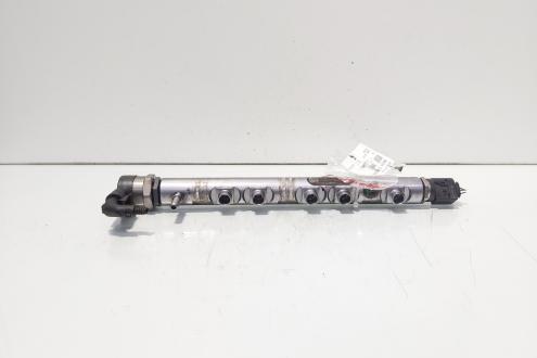 Rampa injectoare cu senzori, cod 780912801, 0445214183, Bmw 3 (E90) 2.0 diesel, N47D20C (id:703545)