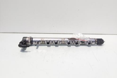 Rampa injectoare cu senzori, cod 780912801, 0445214183, Bmw 3 (E90) 2.0 diesel, N47D20C (id:703545)