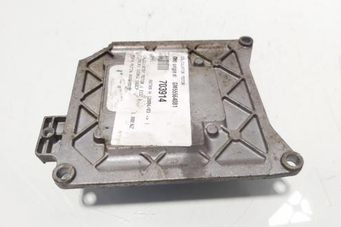 Calculator motor ECU, cod GM55564081, Opel Astra H 1.8 benz, Z18XER (id:703914)