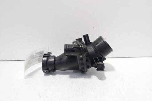 Tub intercooler, cod 165761844R, Renault Grand Scenic 2 1.6 DCI, R9M402 (id:703934)