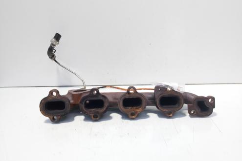 Galerie evacuare, cod 140045202R, Renault Grand Scenic 3 1.6 DCI, R9M402 (id:703945)