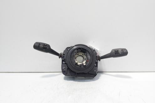 Spirala volan cu maneta stergatoare si maneta semnalizare, cod 6989557-02, Bmw 1 Coupe (E82) (id:696192)