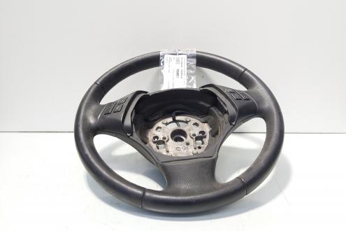 Volan piele cu comenzi, cod 6764547-08, Bmw 3 Touring (E91) (id:704001)