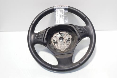 Volan piele cu comenzi, cod 6764547-08, Bmw 3 Touring (E91) (id:704001)