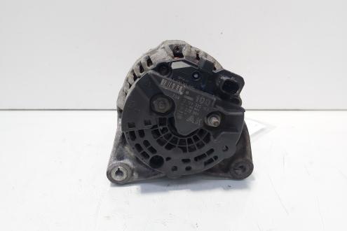 Alternator 100A Bosch, cod GM13229984, Opel Astra H 1.6 benz, Z16XER (id:704031)