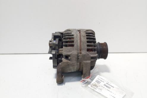 Alternator 100A Bosch, cod GM13229984, Opel Astra H 1.6 benz, Z16XER (id:704031)