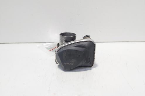 Clapeta acceleratie, cod 036133062N, Skoda Fabia 2 Combi (5J, 545), 1.4 benz, AUB (id:703971)