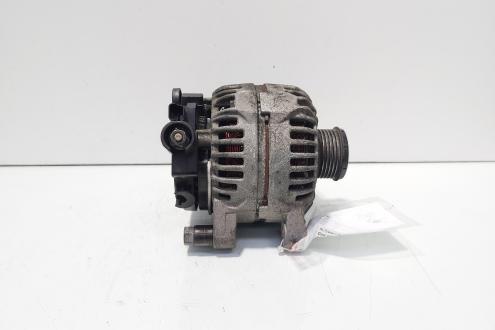 Alternator 150A Bosch, cod 9646321880, Peugeot 307, 1.6 HDI, 9HZ (id:703954)