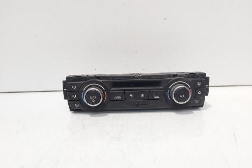 Display climatronic, cod 9221853-04, Bmw X1 (E84) (id:704006)