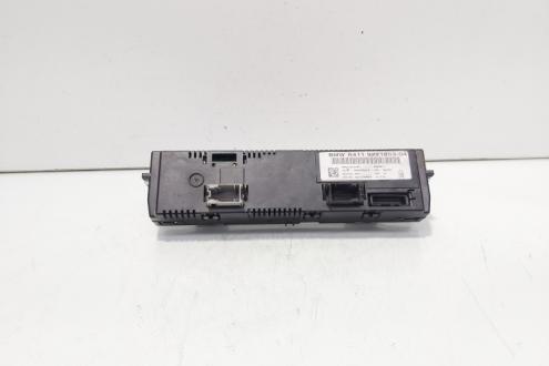 Display climatronic, cod 9221853-04, Bmw X1 (E84) (id:704006)