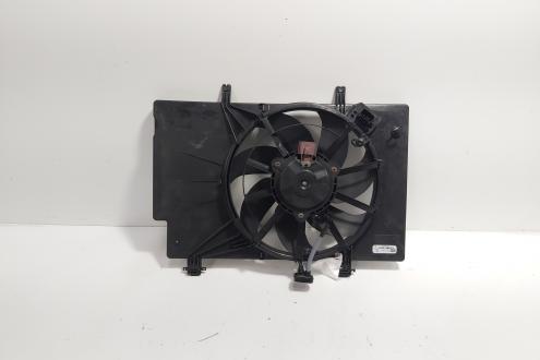Electroventilator, cod 8V51-8C607-EF, Ford Fiesta 6 1.6 TDCI, HHJE (id:703422)
