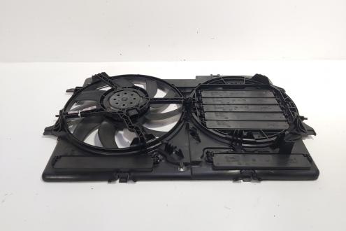 Electroventilator, cod 8K0121003L, Audi A4 Avant (8K5, B8) 2.0 TDI, CAG (id:703073)