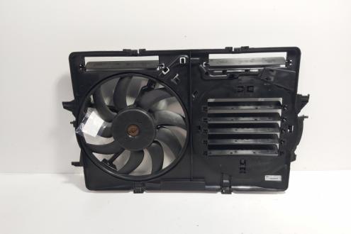 Electroventilator, cod 8K0121003L, Audi A4 Avant (8K5, B8) 2.0 TDI, CAG (id:703073)