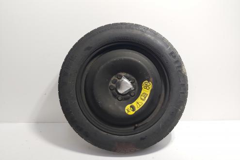 Roata rezerva slim R16, cod 4U5A-1A479-BB, Ford Focus 2 Combi (DA) (id:703484)