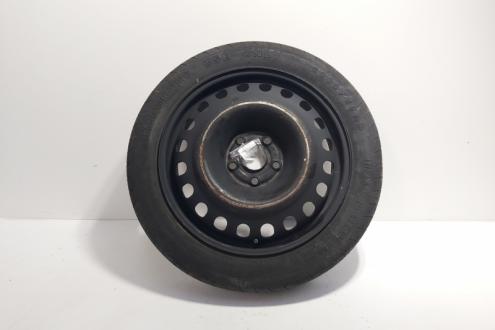 Roata rezerva slim R17, cod 8E0601027C, Audi A4 Avant (8ED, B7) (id:703485)